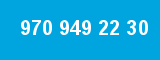 970 949 22 30 970 949 22 30